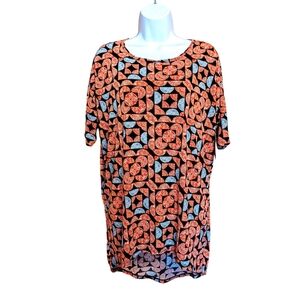 LuLaRoe Irma tunic top
